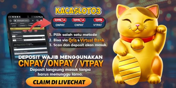 Kacaslot03 Situs Togel Terpercaya Dan Judi Slot Online Indonesia